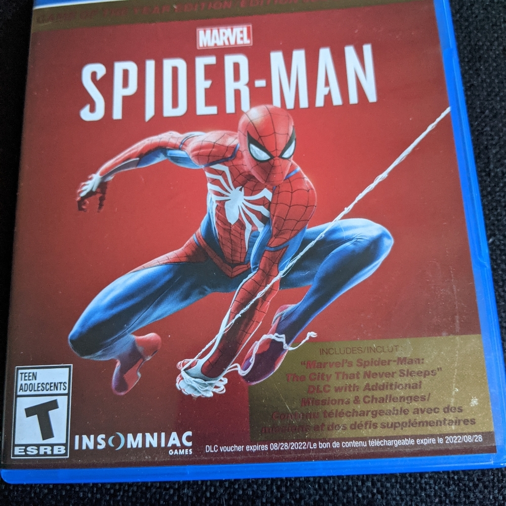 PS4 game